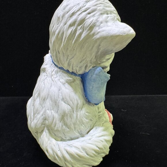 Purr-fect Time Cat & Ball of Yarn Quartz Clock by Maggie Murphy limited ed. 1498 - Picture 5 of 11